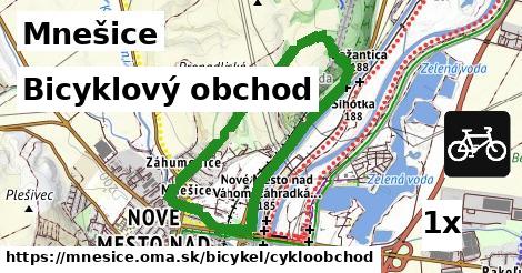 Bicyklový obchod, Mnešice