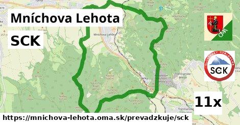 SCK, Mníchova Lehota