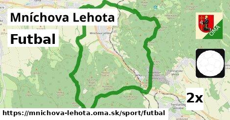 Futbal, Mníchova Lehota