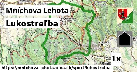 Lukostreľba, Mníchova Lehota