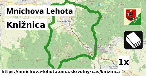 Knižnica, Mníchova Lehota