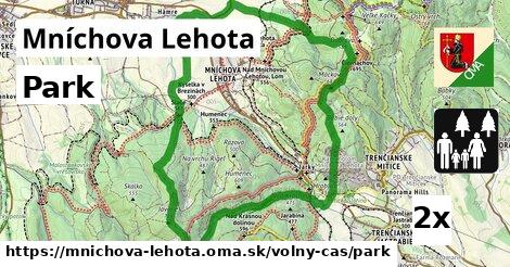 Park, Mníchova Lehota