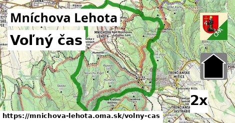 voľný čas v Mníchova Lehota