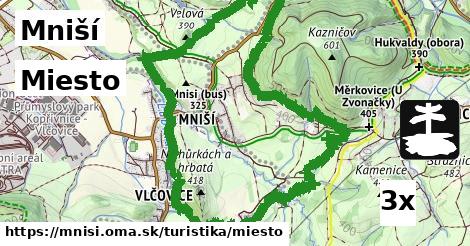 Miesto, Mniší