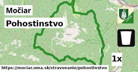 Pohostinstvo, Močiar