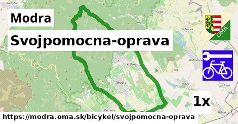 svojpomocna-oprava v Modra