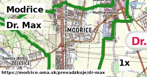 Dr. Max, Modřice