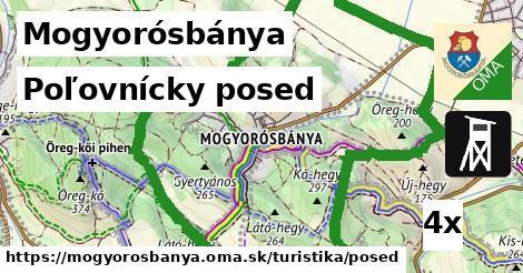 Poľovnícky posed, Mogyorósbánya