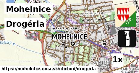 Drogéria, Mohelnice