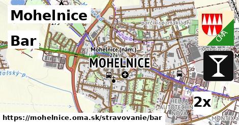 bar v Mohelnice