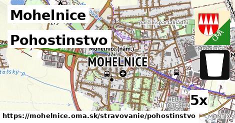 Pohostinstvo, Mohelnice