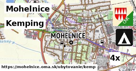 Kemping, Mohelnice