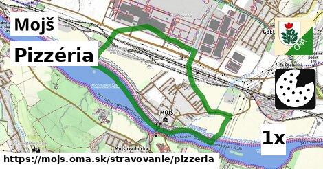 Pizzéria, Mojš