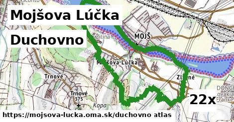 duchovno v Mojšova Lúčka