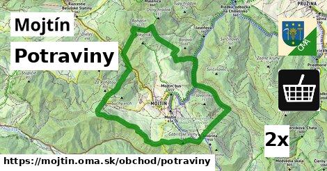 Potraviny, Mojtín