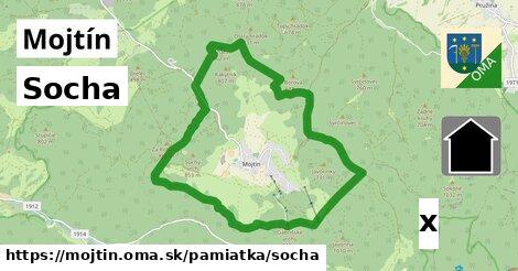 Socha, Mojtín