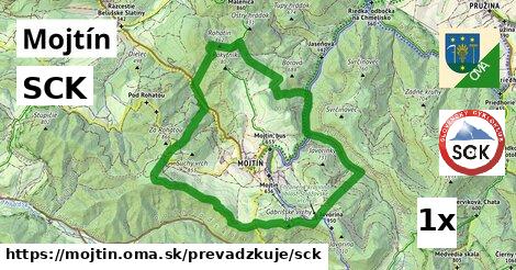 SCK, Mojtín