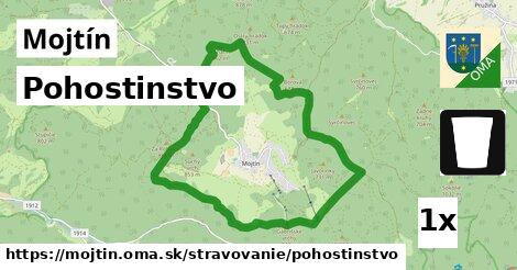 Pohostinstvo, Mojtín