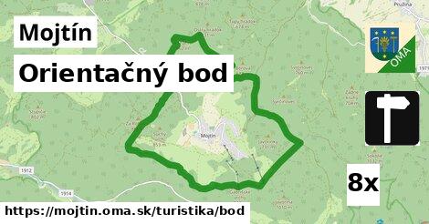 Orientačný bod, Mojtín