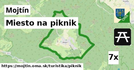 Miesto na piknik, Mojtín