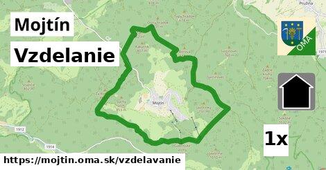 vzdelanie v Mojtín