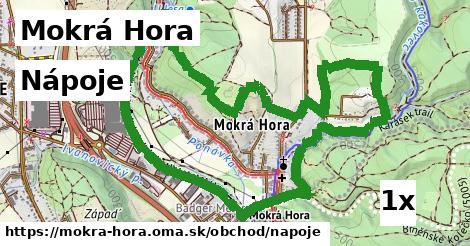 Nápoje, Mokrá Hora