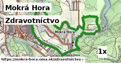 zdravotníctvo v Mokrá Hora