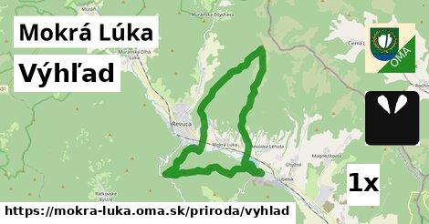 Výhľad, Mokrá Lúka