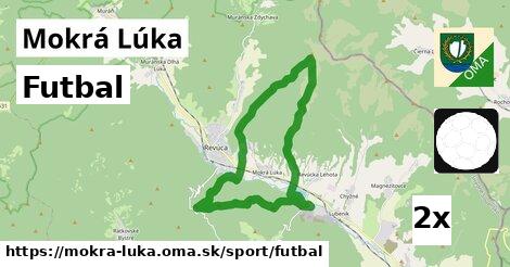 Futbal, Mokrá Lúka