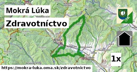 zdravotníctvo v Mokrá Lúka