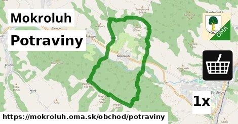 Potraviny, Mokroluh