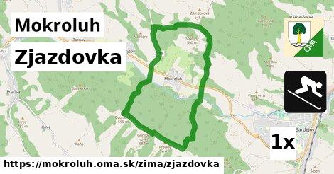 Zjazdovka, Mokroluh