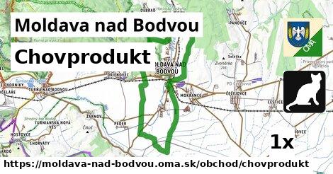 Chovprodukt, Moldava nad Bodvou