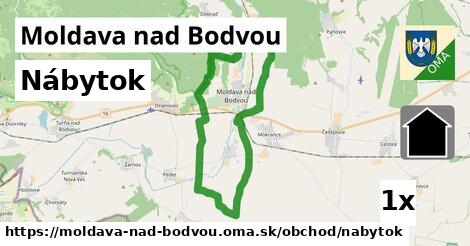 Nábytok, Moldava nad Bodvou