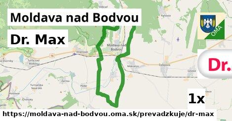 Dr. Max, Moldava nad Bodvou