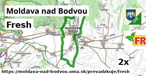 Fresh, Moldava nad Bodvou