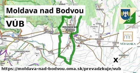 VÚB, Moldava nad Bodvou