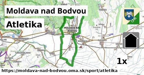 Atletika, Moldava nad Bodvou