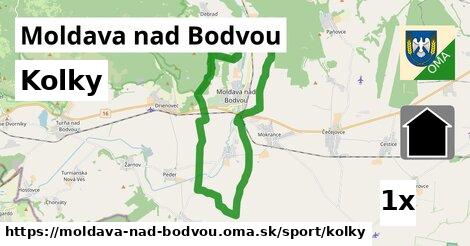 Kolky, Moldava nad Bodvou