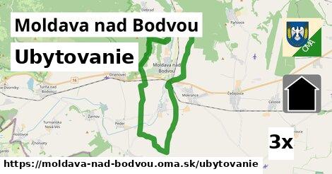 ubytovanie v Moldava nad Bodvou