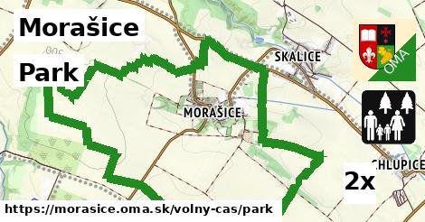 Park, Morašice