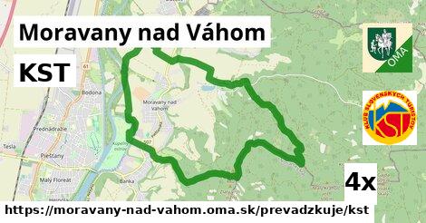 KST, Moravany nad Váhom