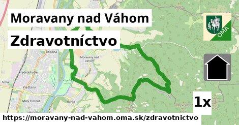 zdravotníctvo v Moravany nad Váhom