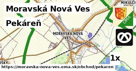 Pekáreň, Moravská Nová Ves