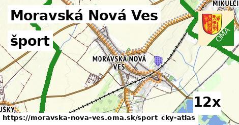 šport v Moravská Nová Ves