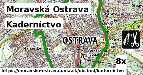 kaderníctvo v Moravská Ostrava