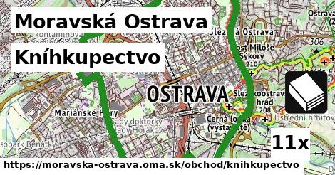 Kníhkupectvo, Moravská Ostrava