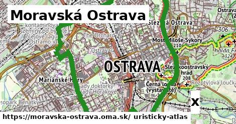 Reklama v Moravská Ostrava