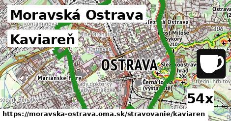 Kaviareň, Moravská Ostrava