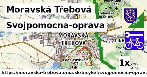 svojpomocna-oprava v Moravská Třebová